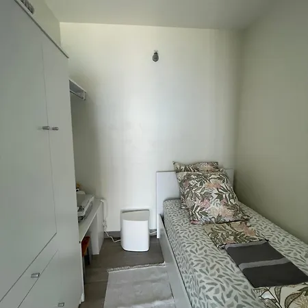 Rocamare - Entre Monaco Et Menton, Pres Des Plages Appartement