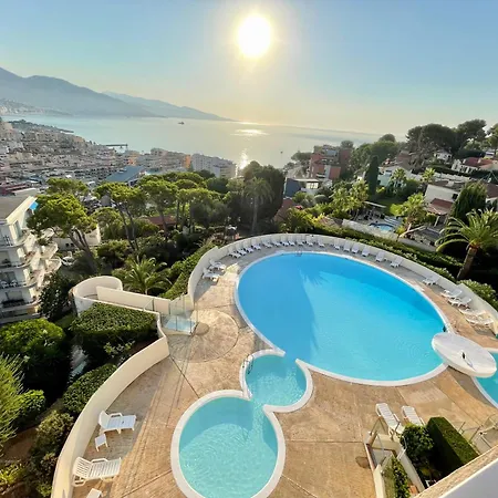Rocamare - Entre Monaco Et Menton, Pres Des Plages Roquebrune-Cap-Martin