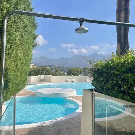 Rocamare - Entre Monaco Et Menton, Pres Des Plages Apartment Roquebrune-Cap-Martin