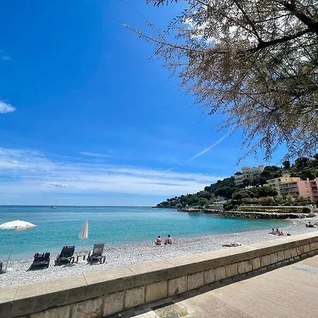 Rocamare - Entre Monaco Et Menton, Pres Des Plages