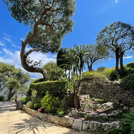 Apartment Rocamare - Entre Monaco Et Menton, Pres Des Plages Roquebrune-Cap-Martin
