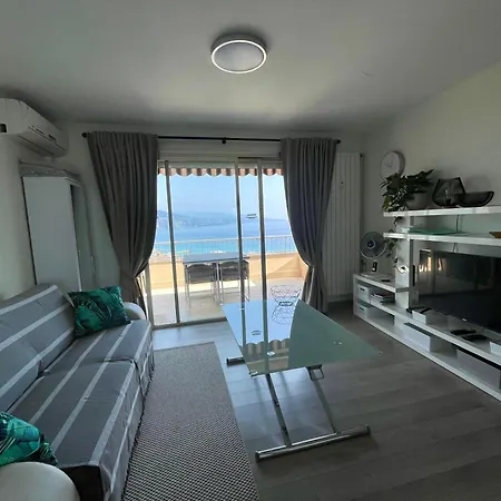 Apartment Rocamare - Entre Monaco Et Menton, Pres Des Plages Roquebrune-Cap-Martin
