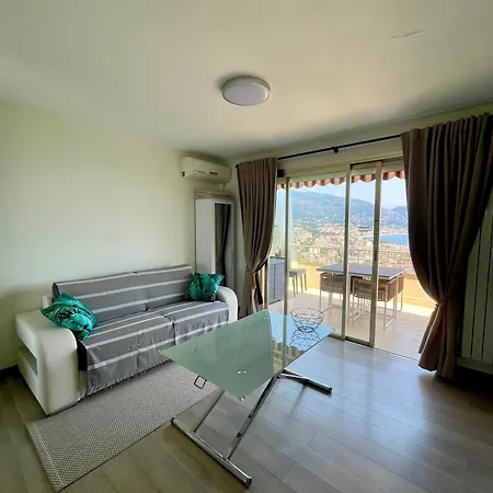 Rocamare - Entre Monaco Et Menton, Pres Des Plages Apartment Roquebrune-Cap-Martin